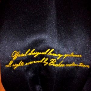 Chicago bomber jacket from boohoo